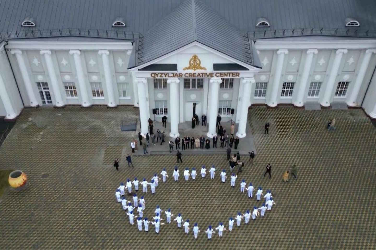 Новости Казахстана / Общество в Казахстане / В Петропавловске начал работать креативный хаб Новости Казахстана / Общество в Казахстане / В Петропавловске начал работать креативный хаб