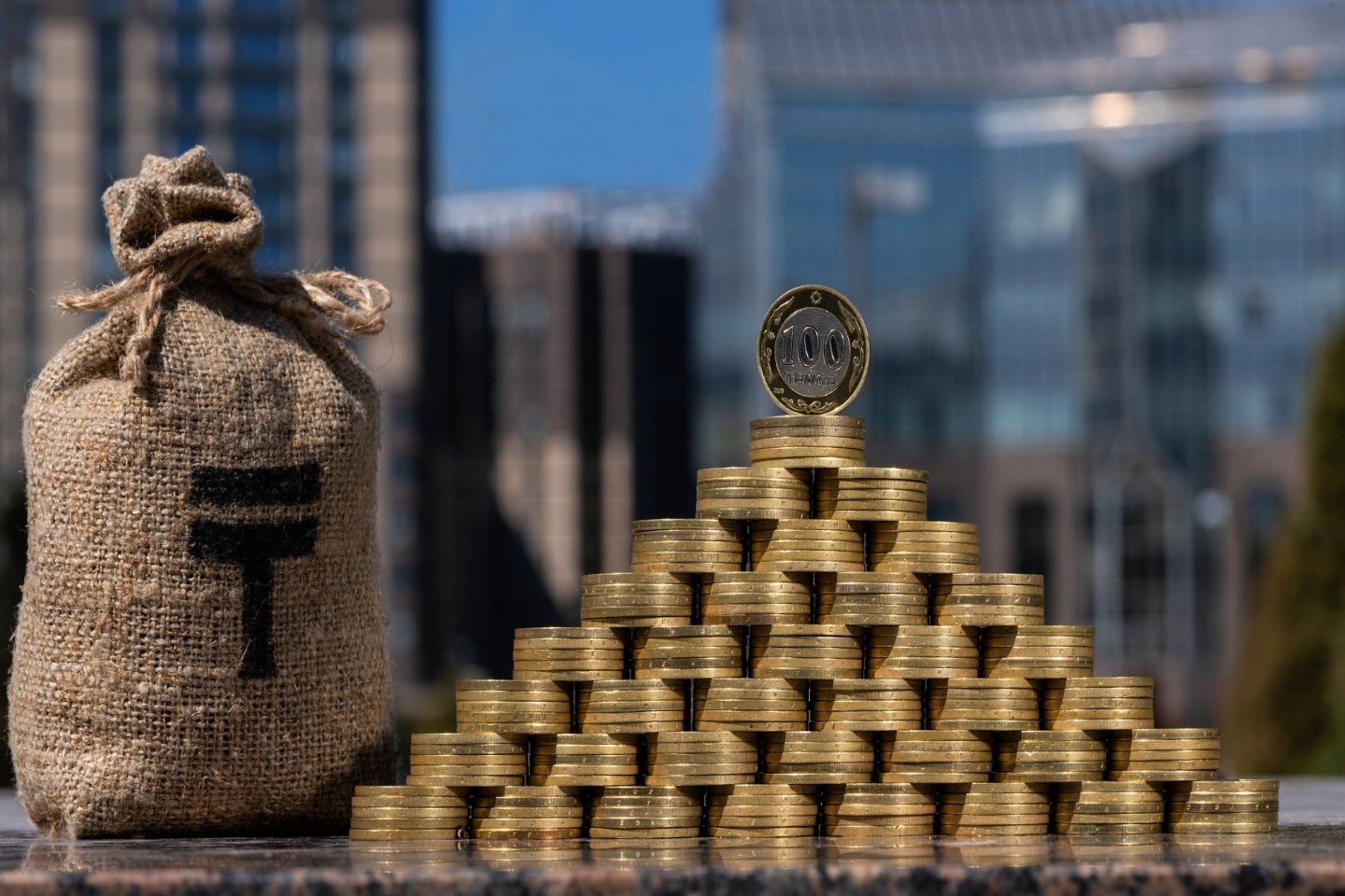 Новости Казахстана / Финансовые пирамиды в Казахстане нанесли ущерб на 20 миллиардов тенге Новости Казахстана / Финансовые пирамиды в Казахстане нанесли ущерб на 20 миллиардов тенге