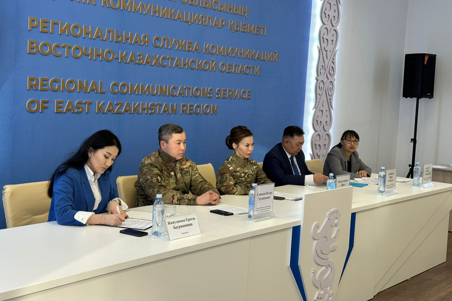 Усть-Каменогорск и ВКО / Паводки: в ВКО наращивают берегоукрепительные дамбы Усть-Каменогорск и ВКО / Паводки: в ВКО наращивают берегоукрепительные дамбы