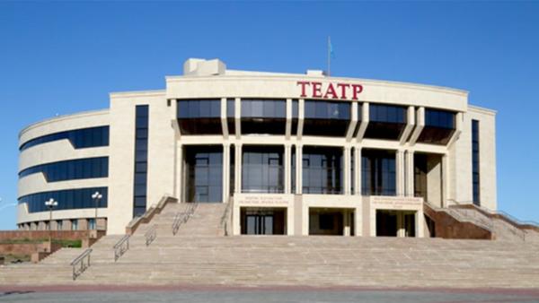 Усть-Каменогорск и ВКО / ШҚО театры аудандарға гастрөлдік сапарға шықты Усть-Каменогорск и ВКО / ШҚО театры аудандарға гастрөлдік сапарға шықты