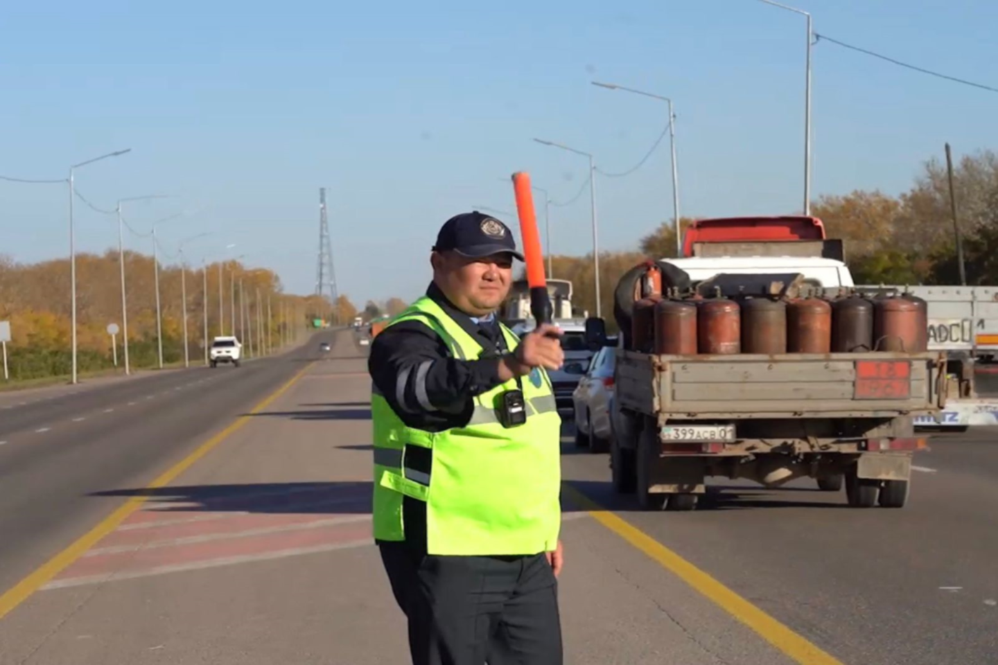 Новости Казахстана / Минтранспорта РК бдит, чтобы водители хорошо спали Новости Казахстана / Минтранспорта РК бдит, чтобы водители хорошо спали