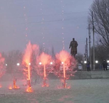 Усть-Каменогорск и ВКО / Күршімде күз келгенде субұрқақ қайта қосылды Усть-Каменогорск и ВКО / Күршімде күз келгенде субұрқақ қайта қосылды