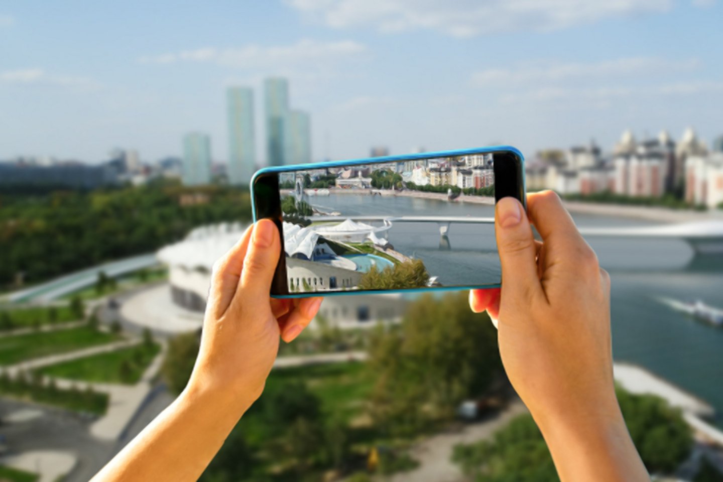 Партнерские материалы / TikTok и Kazakh Tourism подвели итоги кампании #TravelKazakhstan Партнерские материалы / TikTok и Kazakh Tourism подвели итоги кампании #TravelKazakhstan