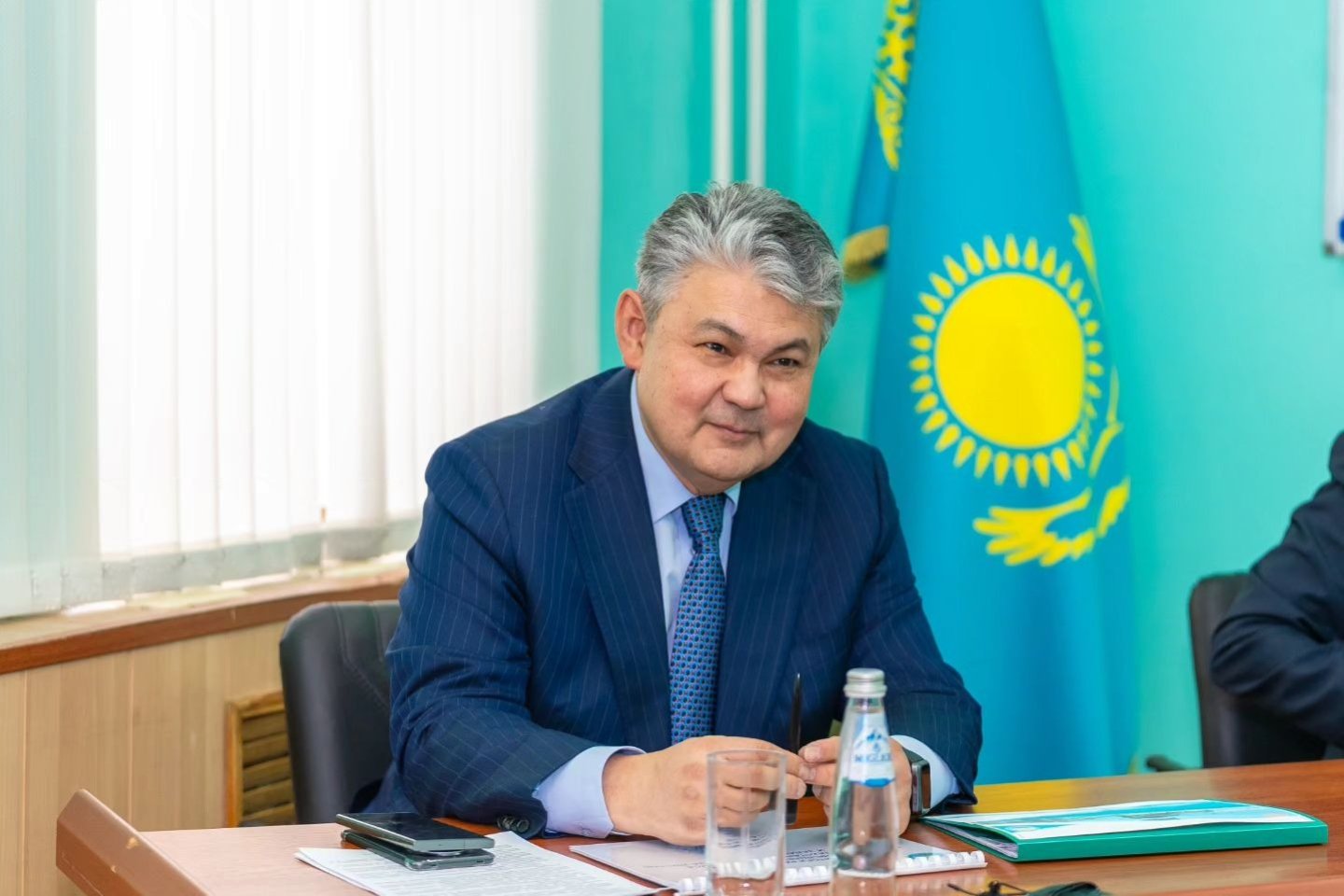 Усть-Каменогорск и ВКО / В ВКО создадут единый цифровой портал агропромышленного комплекса региона Усть-Каменогорск и ВКО / В ВКО создадут единый цифровой портал агропромышленного комплекса региона