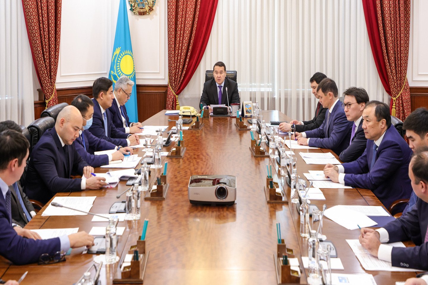 Новости Казахстана / Риддер ЖЭО коммуналдық меншікке беріледі
