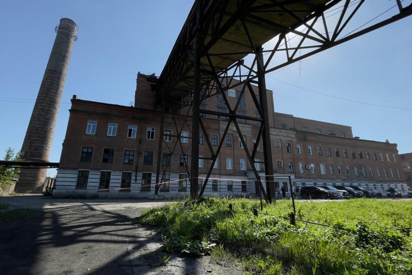 Новости Казахстана / Общество в Казахстане / ТЭЦ Восточного Казахстана готовы к зиме на 32% Новости Казахстана / Общество в Казахстане / ТЭЦ Восточного Казахстана готовы к зиме на 32%