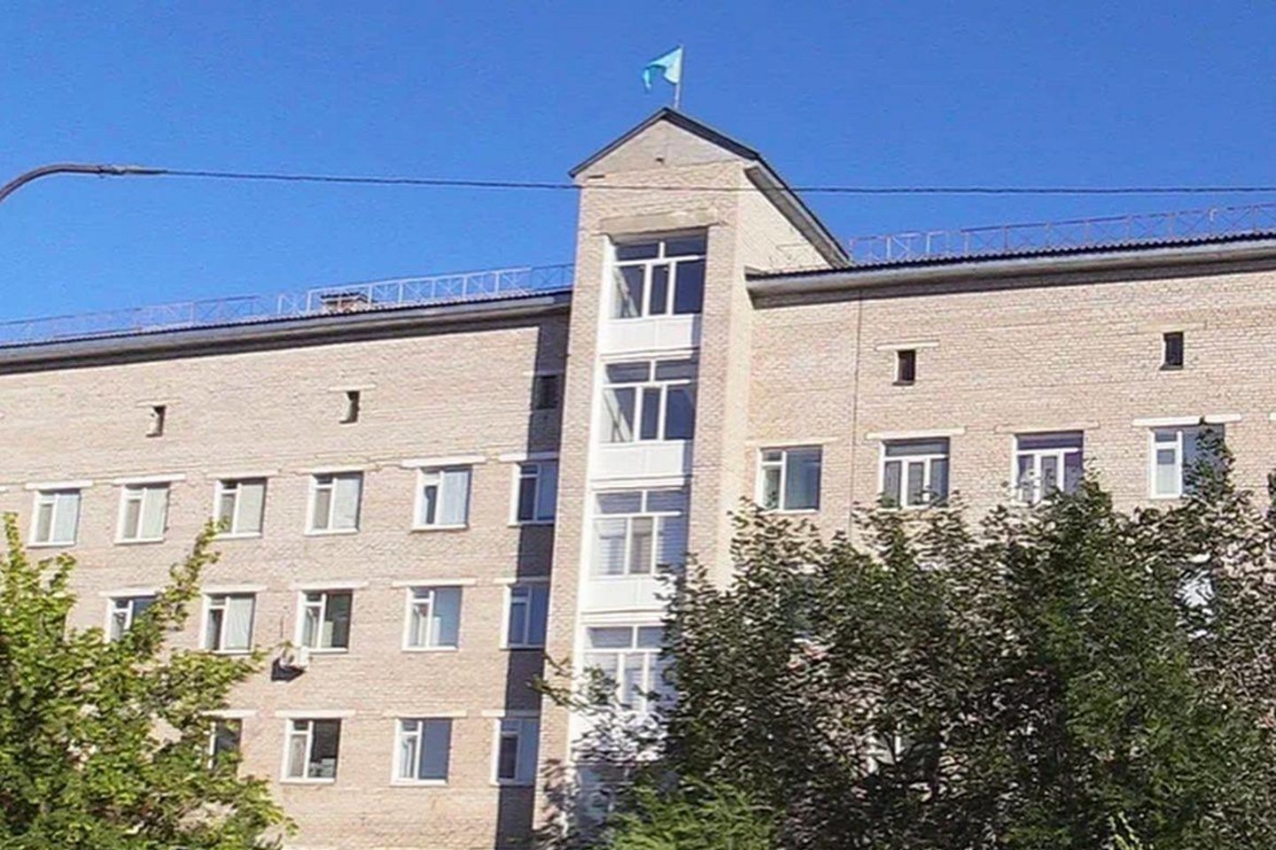 Усть-Каменогорск и ВКО / Курчатов қаласындағы аурухананың 4-қабатын жөндеуге қаржы жоқ Усть-Каменогорск и ВКО / Курчатов қаласындағы аурухананың 4-қабатын жөндеуге қаржы жоқ