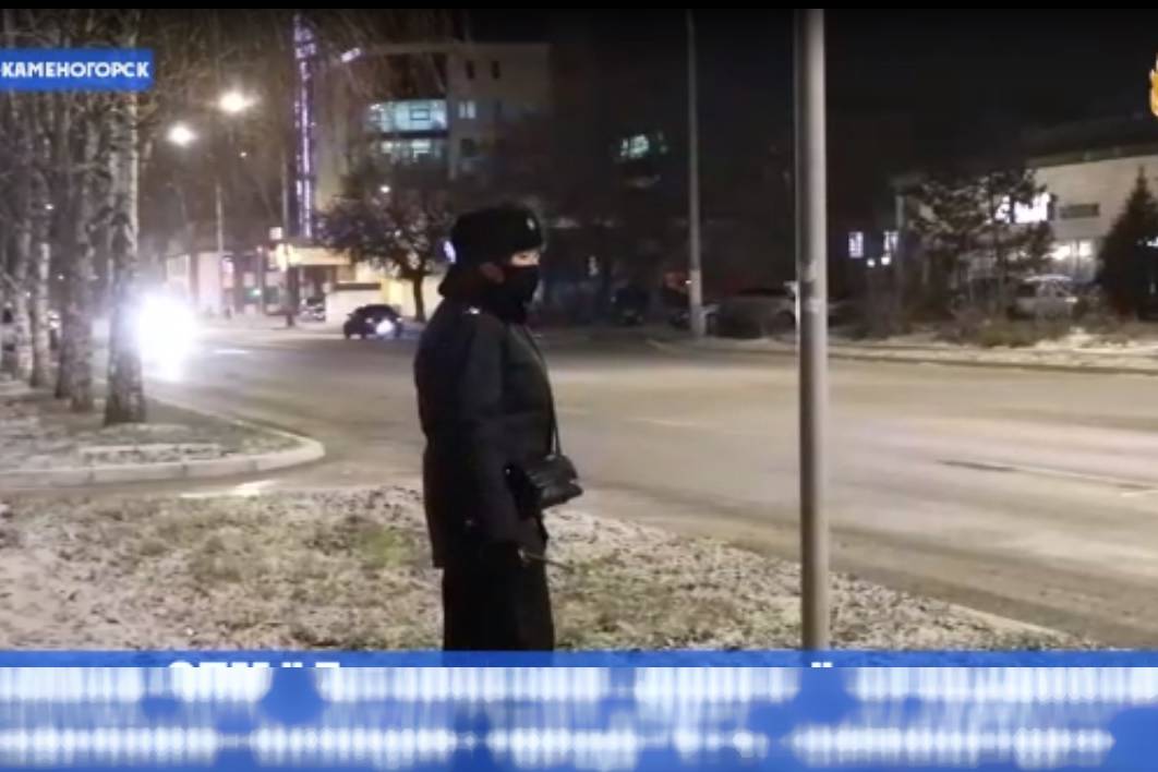 Новости Казахстана / Общество в Казахстане / В Усть-Каменогорске стражи порядка будут дежурить на "зебрах" Новости Казахстана / Общество в Казахстане / В Усть-Каменогорске стражи порядка будут дежурить на "зебрах"