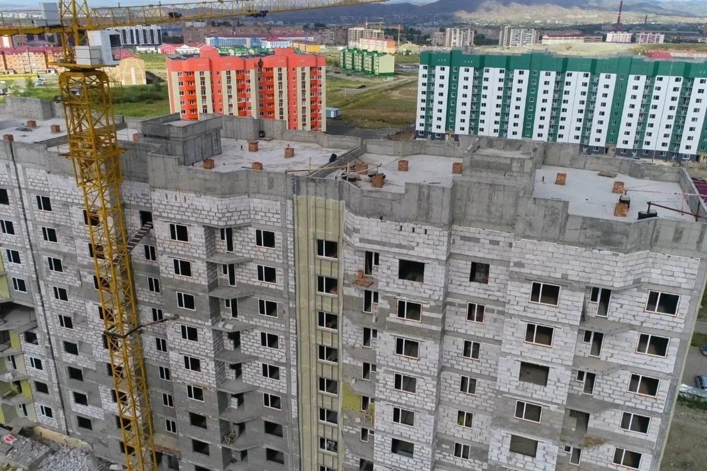 Новости Казахстана / Общество в Казахстане / Недобросовестных застройщиков назвали в акимате Усть-Каменогорска Новости Казахстана / Общество в Казахстане / Недобросовестных застройщиков назвали в акимате Усть-Каменогорска