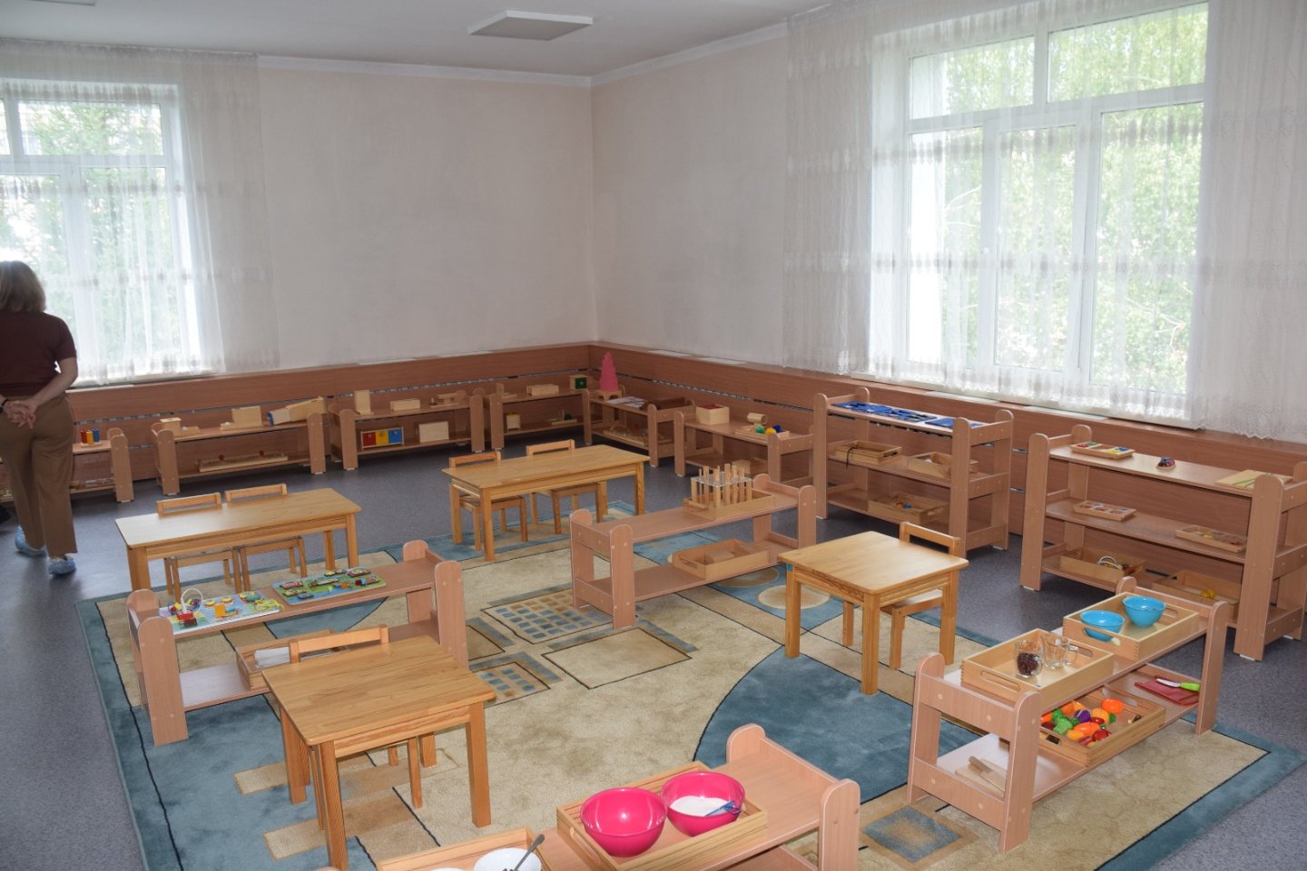 Усть-Каменогорск и ВКО / Усть-Каменогорск / Патронажным медсестрам ВКО предлагают сообщать о плохом содержании детей Усть-Каменогорск и ВКО / Усть-Каменогорск / Патронажным медсестрам ВКО предлагают сообщать о плохом содержании детей