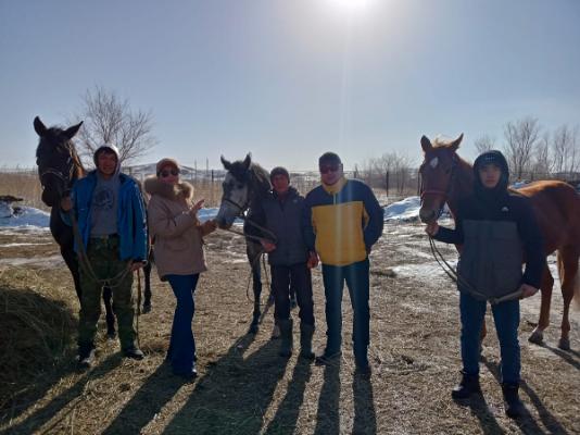 Усть-Каменогорск и ВКО / Бүгінгі күні тайға мінетін қазақтың баласын табу қиын Усть-Каменогорск и ВКО / Бүгінгі күні тайға мінетін қазақтың баласын табу қиын