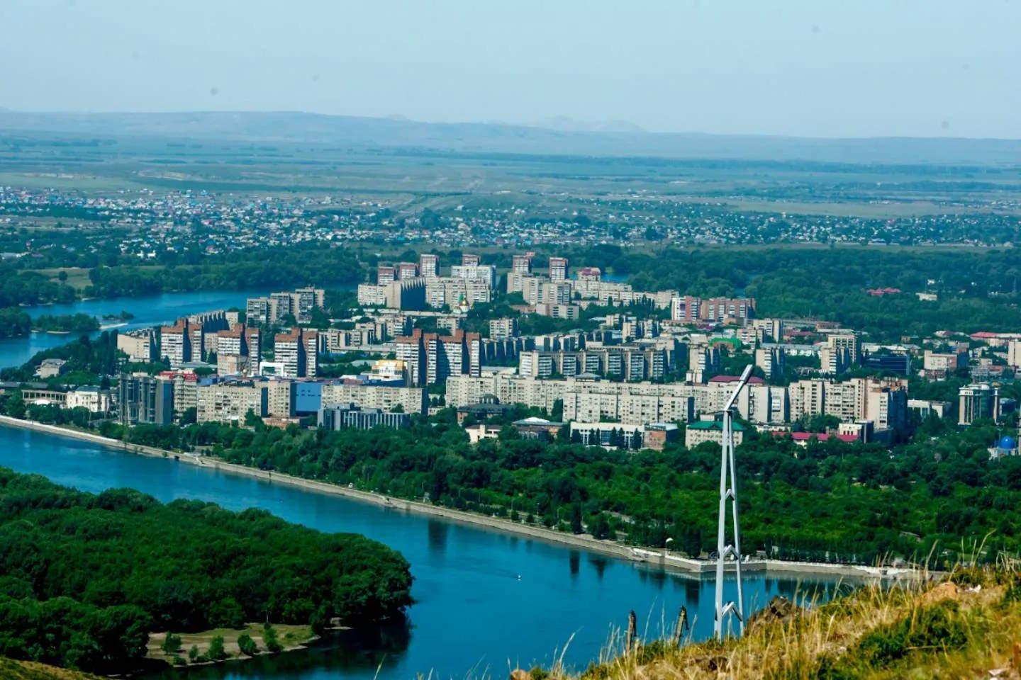 Усть-Каменогорск и ВКО / Устькаменогорцев приглашают отпраздновать День города и День Конституции Усть-Каменогорск и ВКО / Устькаменогорцев приглашают отпраздновать День города и День Конституции