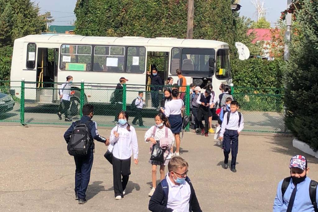 Партнерские материалы / Расписание школьных автобусов не соответствует началу уроков - решение найдено Партнерские материалы / Расписание школьных автобусов не соответствует началу уроков - решение найдено