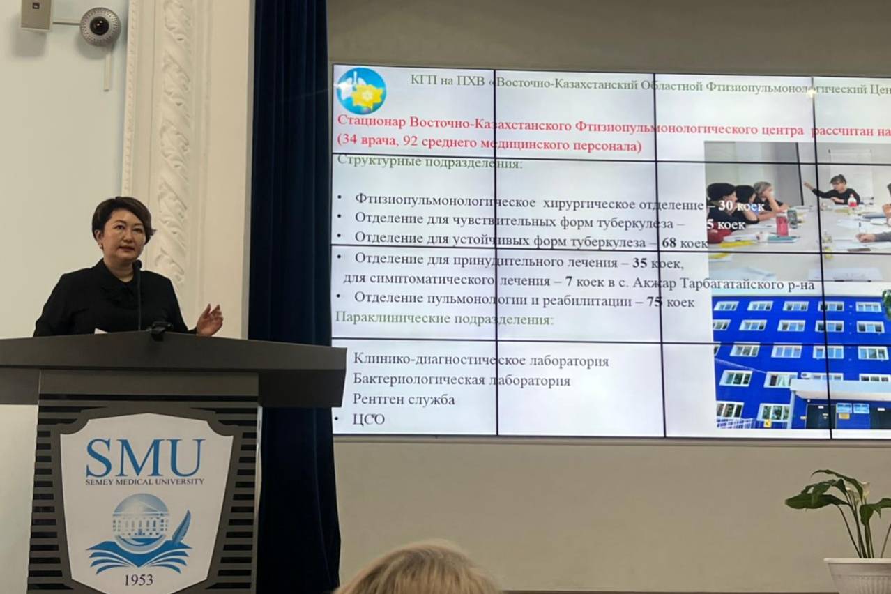 Усть-Каменогорск и ВКО / Усть-Каменогорск / В ВКО продолжается работа по привлечению медицинских специалистов Усть-Каменогорск и ВКО / Усть-Каменогорск / В ВКО продолжается работа по привлечению медицинских специалистов