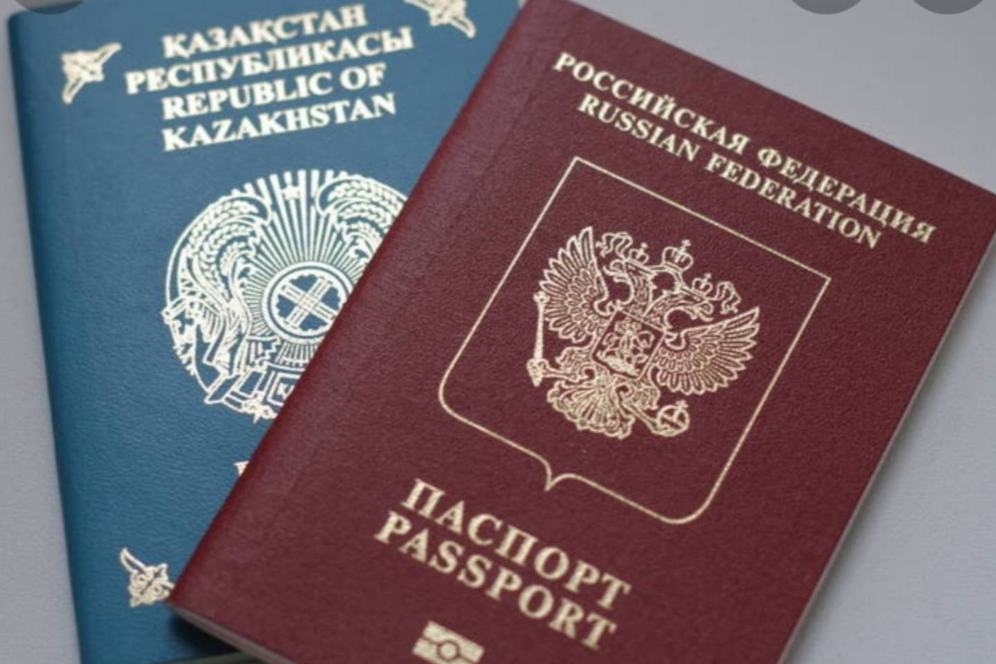 Новости Казахстана / В ВКО выявили мужчину с двойным гражданством Новости Казахстана / В ВКО выявили мужчину с двойным гражданством