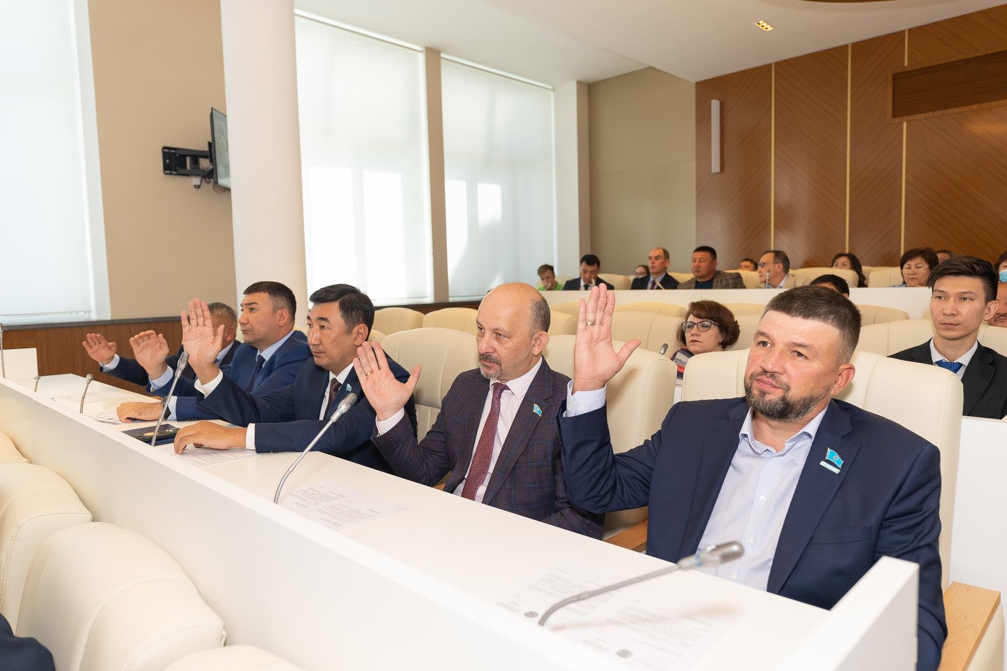 Усть-Каменогорск и ВКО / ШҚО-да жаңа екі аудан құрылуда Усть-Каменогорск и ВКО / ШҚО-да жаңа екі аудан құрылуда