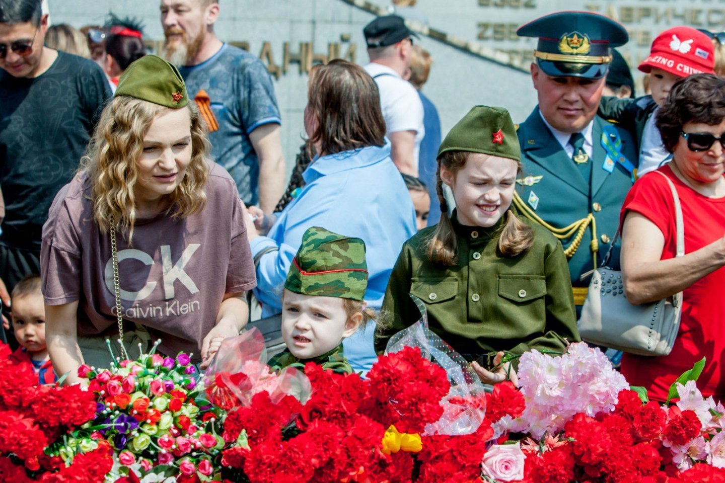 Усть-Каменогорск и ВКО / Усть-Каменогорск / День Великой Победы масштабно отметили в Усть-Каменогорске Усть-Каменогорск и ВКО / Усть-Каменогорск / День Великой Победы масштабно отметили в Усть-Каменогорске