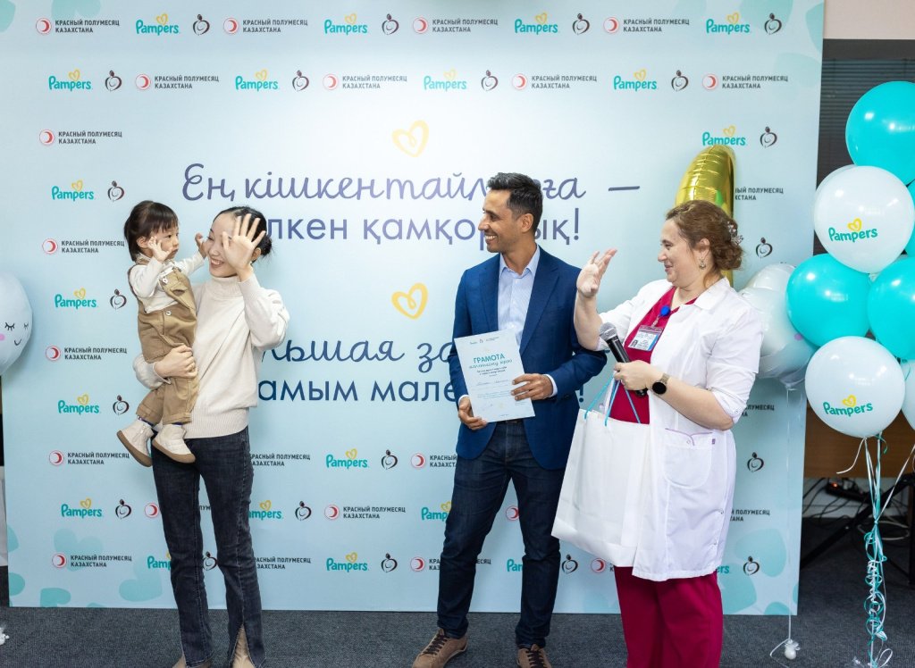 За силу духа и веру в себя с первых минут жизни!